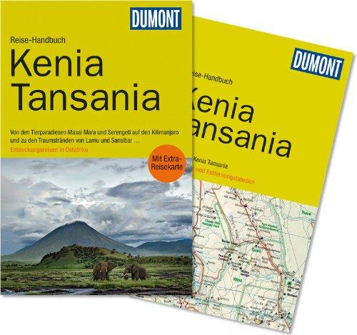 DuMont Reise-Handbuch Reiseführer Kenia, Tansania