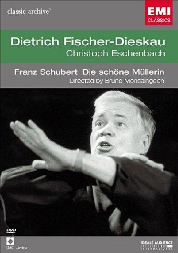 Dietrich Fischer-Dieskau - Schubert, Mozart