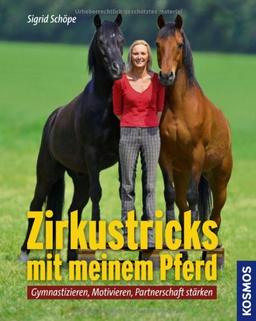 Zirkustricks mit meinem Pferd: Gymnastizieren, Motivieren, Partnerschaft stärken