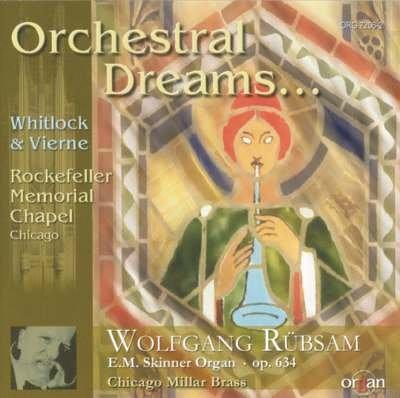 Orchestral Dreams...