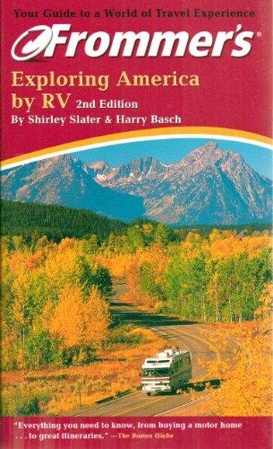 Frommer's Exploring America by RV (Frommer's S.)