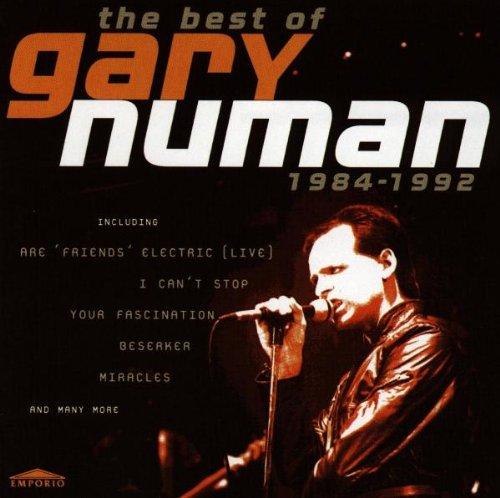 The Best of Gary Numan 1984-92