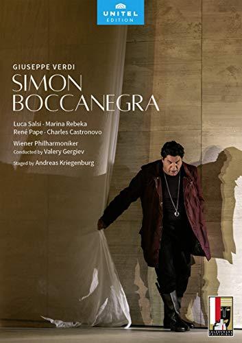 Verdi: Simon Boccanegra [2 DVDs]