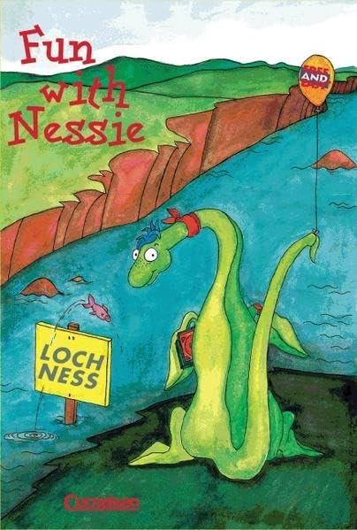 Free and Easy - Spiele zu English H/Highlight: 5./6. Schuljahr - Fun with Nessie: Lernspiel. Mit Unterrichtskommentar und Kopiervorlagen