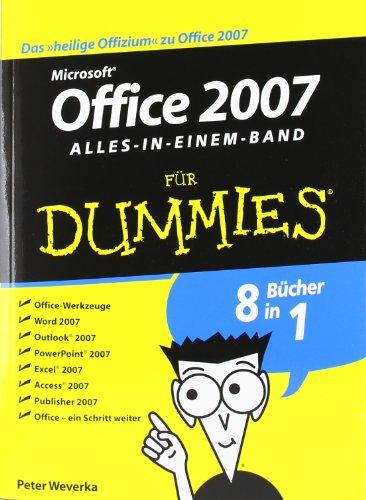 Office 2007 für Dummies. Alles-in-einem-Band