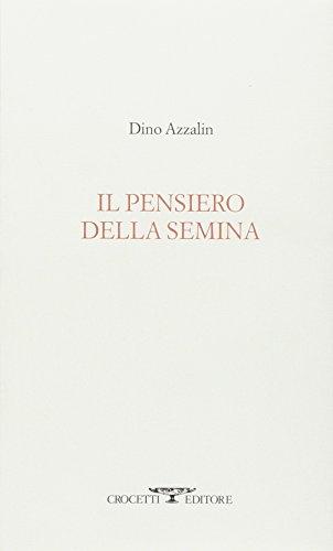 Il pensiero della semina