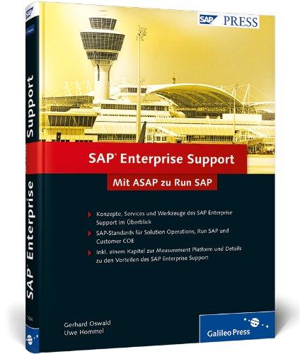 SAP Enterprise Support: Mit ASAP zu Run SAP (SAP PRESS)