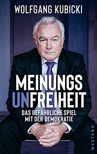 Meinungsunfreiheit: Das gefährliche Spiel mit der Demokratie