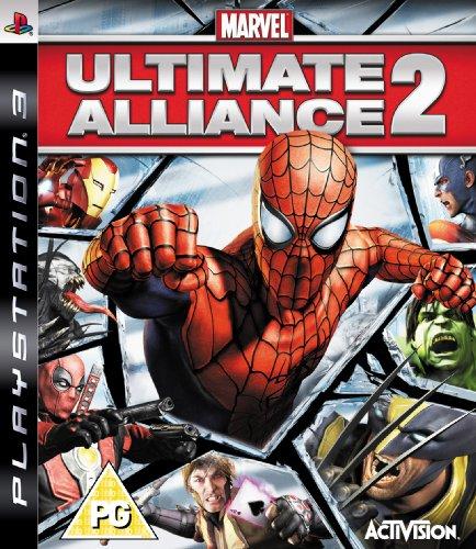 Marvel Ultimate Alliance 2 [UK Import]