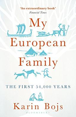 My European Family: The First 54,000 Years