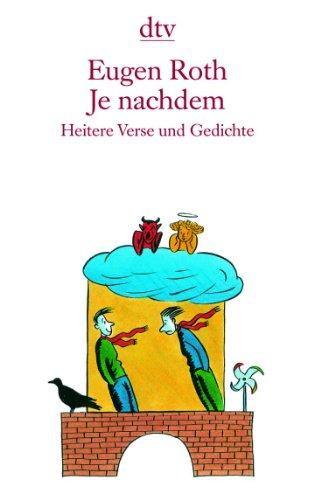 Je nachdem: Heitere Verse und Gedichte