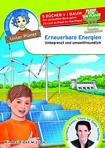 Benny Blu - Erneuerbare Energien: Unbegrenzt und umweltfreundlich (Unser Planet)