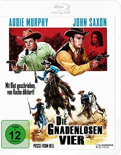 Die gnadenlosen Vier [Blu-ray]