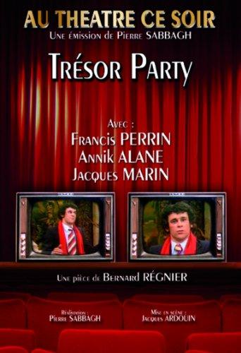 Au théâtre ce soir : Trésor Party [FR Import]