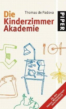 Die Kinderzimmer-Akademie: Mit 30 Zeichnungen von Martina Wember