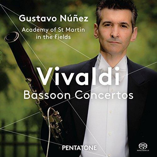 Vivaldi: Bassoon Concertos