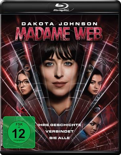 Madame Web [Blu-ray]