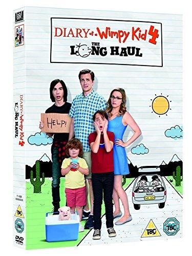 Diary of a Wimpy Kid: The Long Haul [DVD] (IMPORT) (Keine deutsche Version)