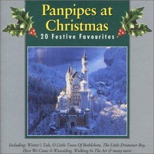 Panpipes at Christmas