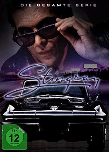 Stingray - Die komplette Serie [9 DVDs]