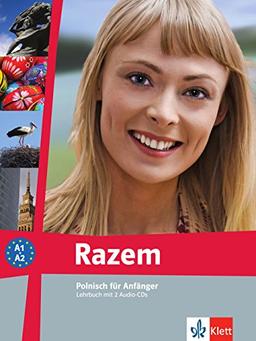 Razem: Polnisch für Anfänger. Lehrbuch + 2 Audio-CDs (Razem neu / Polnisch für Anfänger)