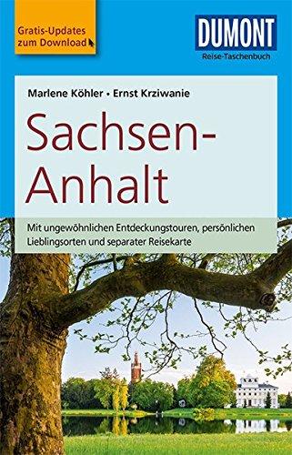 DuMont Reise-Taschenbuch Reiseführer Sachsen-Anhalt: mit Online-Updates als Gratis-Download