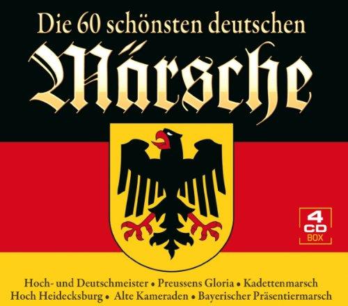 Die 60 Schönsten Deutschen Märsche