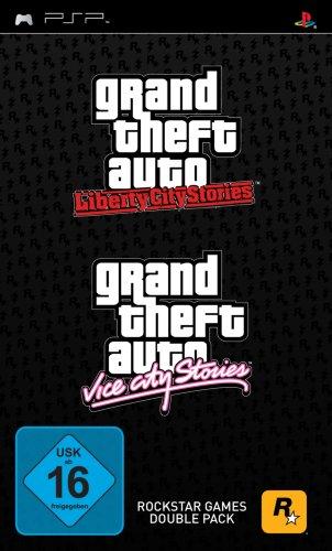 Grand Theft Auto Double Pack: Vice City Stories + Liberty City Stories