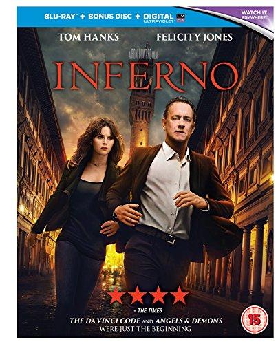 Inferno [Blu-ray] [UK Import]