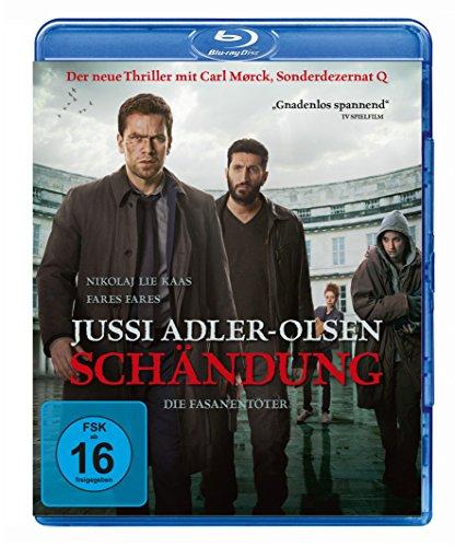 Schändung [Blu-ray]