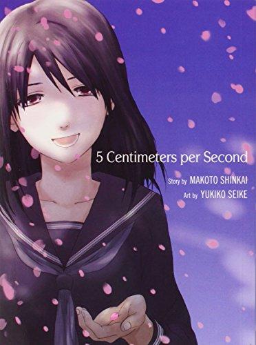 5 Centimeters per Second