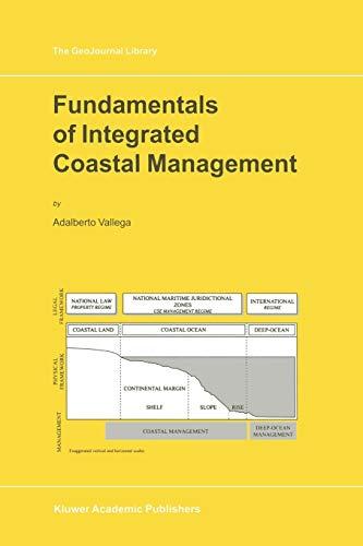 Fundamentals of Integrated Coastal Management (GeoJournal Library, 49, Band 49)