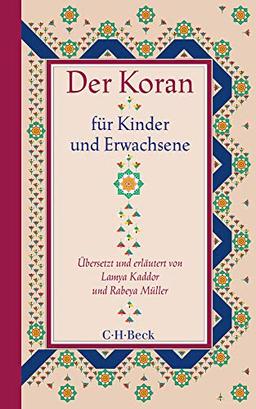 Der Koran für Kinder und Erwachsene