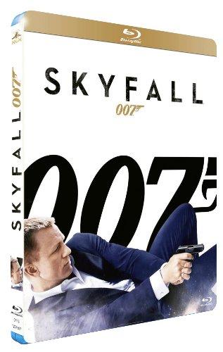 Skyfall [Blu-ray] [FR Import]