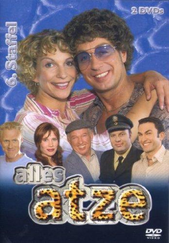 Alles Atze - 6. Staffel (2 DVDs)