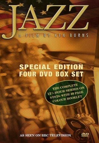 Jazz - A Film By Ken Burns (4 DVDs) [UK IMPORT]