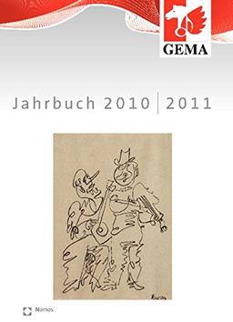 GEMA: Jahrbuch 2010/2011