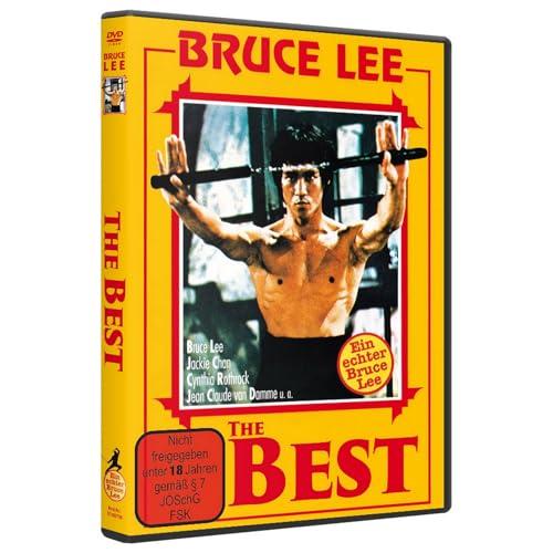 BRUCE LEE - The Best of Martial Arts Films