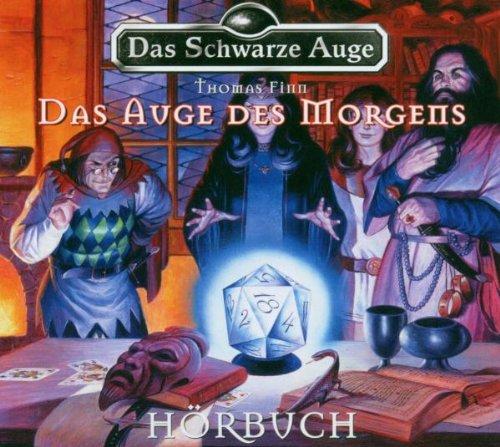 Das Schwarze Auge - Das Auge des Morgens, Hörbuch auf 2 CDs