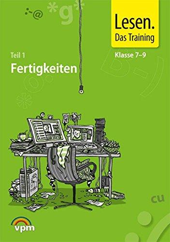 Lesen. Das Training - Neubearbeitung / Lesefertigkeiten - Lesegeläufigkeiten - Lesestrategien: Schülermappe II. ab 7. Klasse