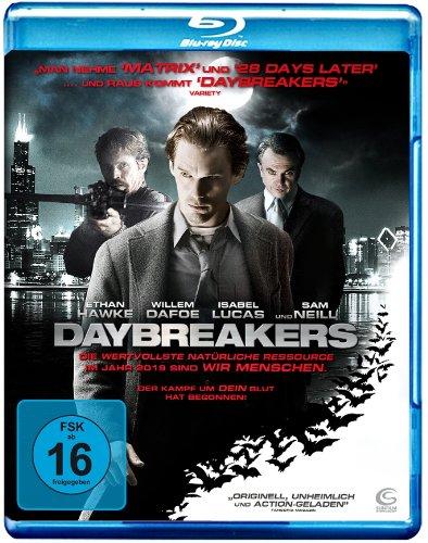 Daybreakers [Blu-ray]