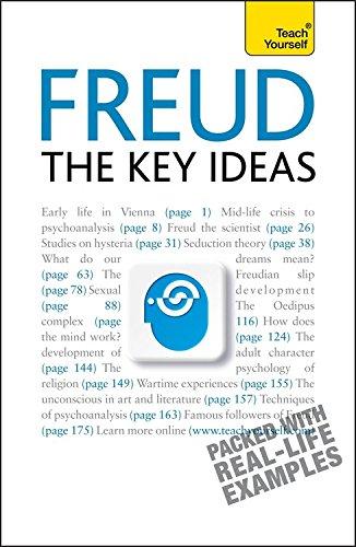 Freud - the Key Ideas: Teach Yourself