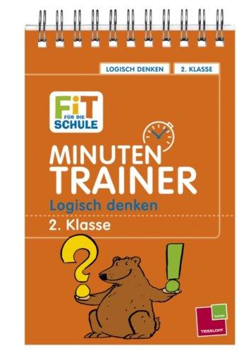 Minutentrainer 2. Klasse - Logisch denken