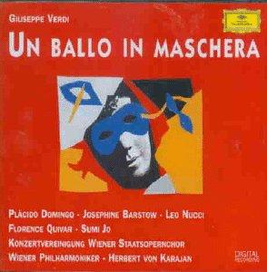 Verdi: Un Ballo In Maschera (Gesamtaufnahme)