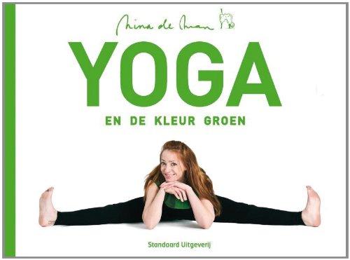 Yoga: en de kleur groen