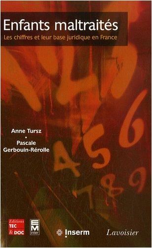 Enfants maltraités : les chiffres et leur base juridique en France