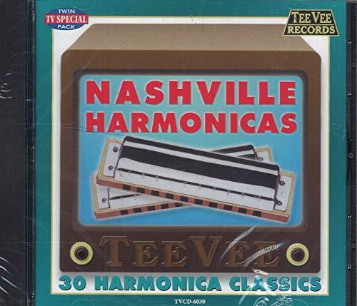 30 Harmonicas