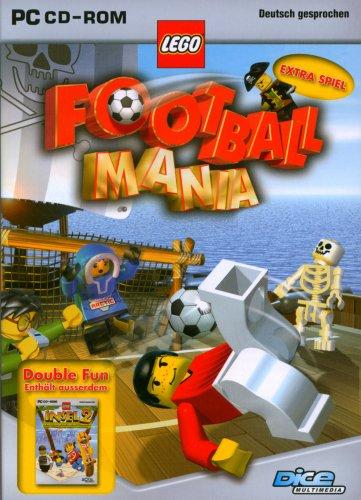 Lego Football Mania + Insel 2 Pack