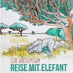 Reise mit Elefant: England