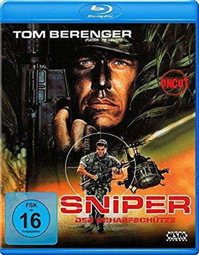 Sniper - Der Scharfschütze [Blu-ray]